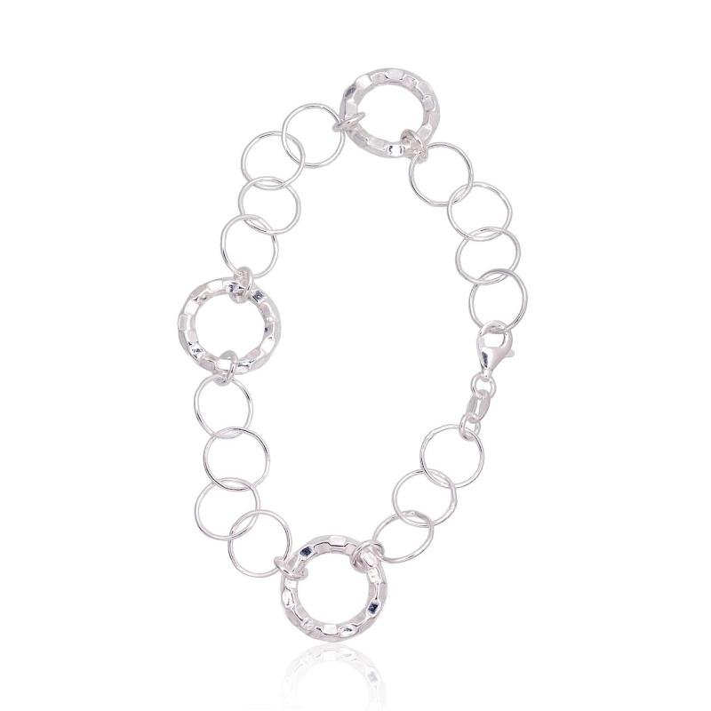 Silver bracelet, Silver 925°