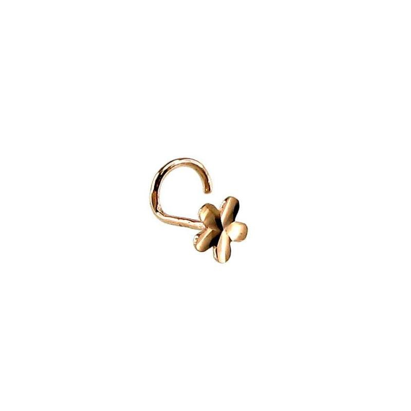 Kuldpiercing ninale, Punane Kuld 585°